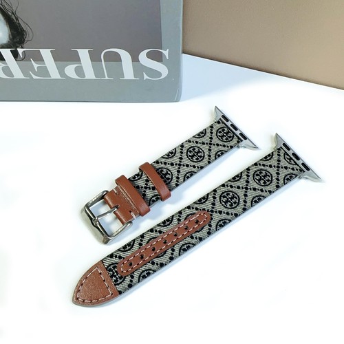 Cinturino pelle design - in,