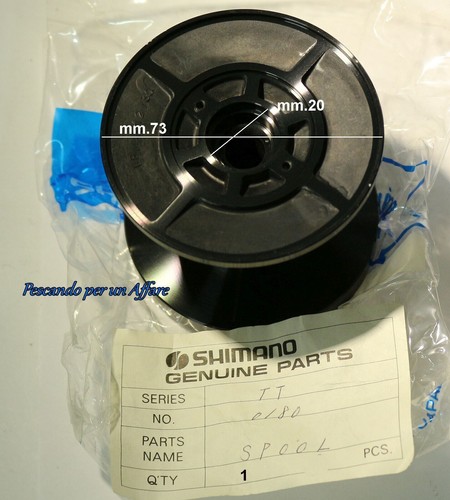 Shimano ref tbm g12 - ref.tbm, -g12/30