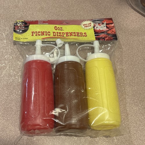Dispenser picnic vintage - da,