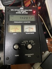 analizzatore antenne mfj-259B