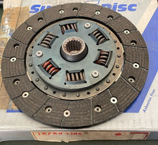 DISCO FRIZIONE SUZUKI