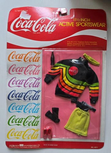 Barbie active sportswear coca - active,