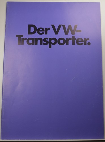 Volkswagen transporter - vw,