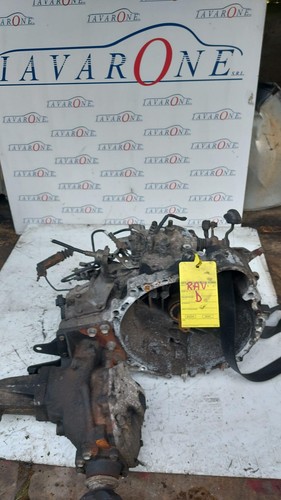 Cambio manuale per toyota rav4 - manuale,