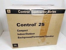 JBL Control 25 coppia di 2