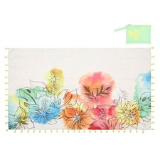 Pareo mare con - pochette, thun