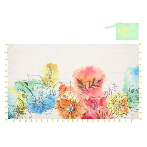 Pareo mare con pochette thun - mare,