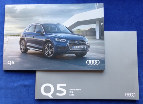 Audi tfsi tdi - q5, mj