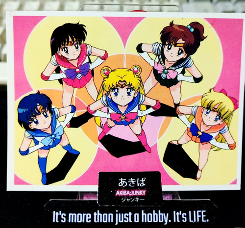 Sailor moon - sailor,