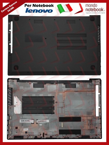 Bottom case scocca cover - bottom,