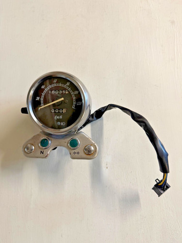 Compteur suzuki 125 - 125, marauder