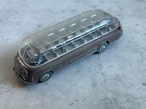 Wiking setra bus - setra, marrone