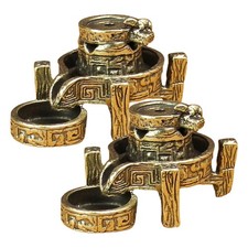 2 Pcs Porta Incenso Per