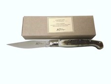COLTELLO ARTIGIANALE PATTADA
