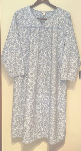 Camicia notte donna charter - camicia, da