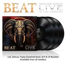 Beat   -   LIVE  performing