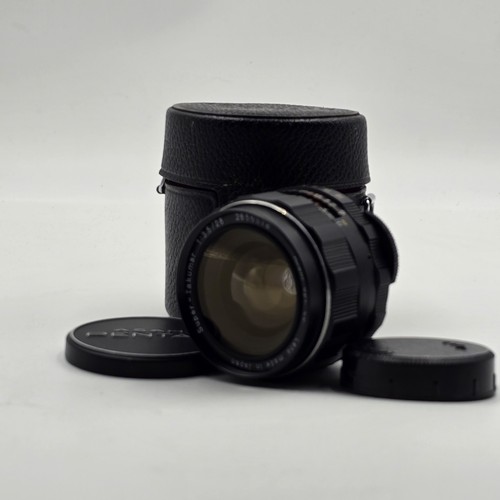 Obiettivo pentax super takumar - pentax,