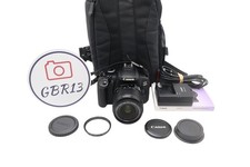 Canon 650D DLSR fotocamera