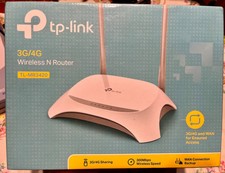 Modem Router wireless 3G 4G per chiavette marca TP-Link TL-MR3420 dongle omaggio