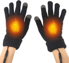 Guanti Riscaldati USB