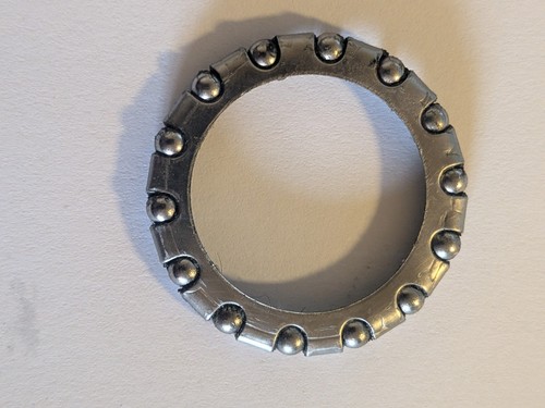 Paire cages billes - de,
