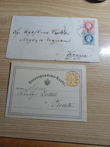 Austria trentino 1867 1875 - austria, 1867/1875