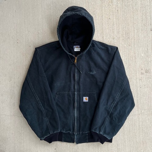 Carhartt j131 black - j131, active