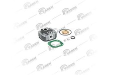 Testata compressore d'aria 20
