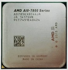 AMD A10-7850K Socket FM2+ Processore CPU Quad-Core 4T 3,7 GHz 95W