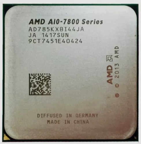 Amd a10 7850k socket fm2 - amd,