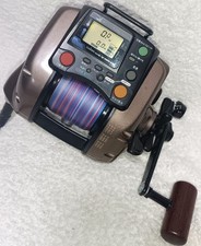 Mulinello elettrico Daiwa