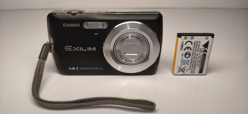 Casio exilim z37 1mp - exilim, 14,1mp