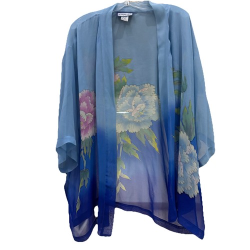 Accappatoio kimono simply silk - accappatoio,