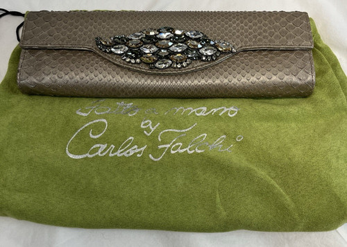 Pochette carlos falchi - carlos,