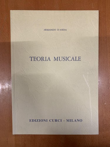 Armando asdia teoria - armando,