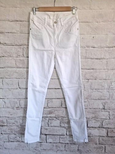 Jeans donna zara super - jeans, high