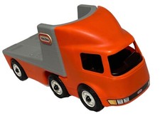 Semirimorchio pianale vintage