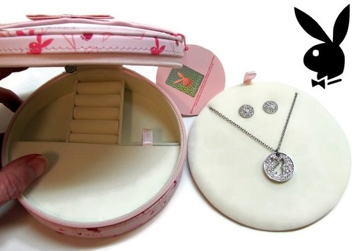 Playboy set regalo gioielli - playboy,