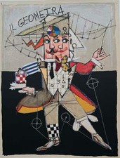 Il geometra Paolo Fresu Opera