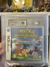 nintendo ds pokemon mystery dungeon esploratori del cielo UKG nuovo Gradato Vga