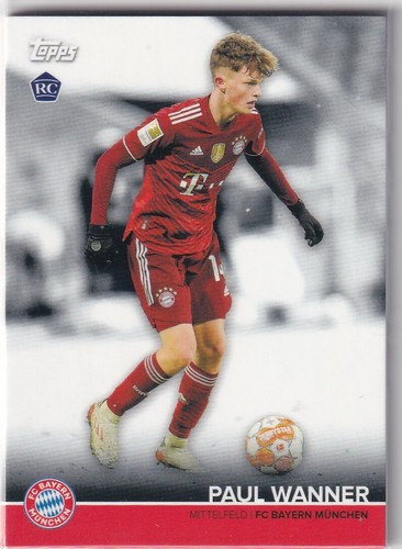 Topps bayern monaco set - topps,