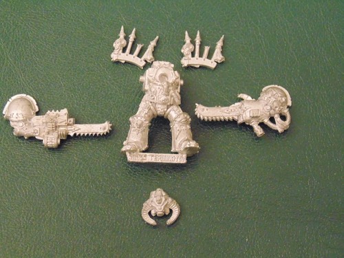 Terminator del caos warhammer - terminator,