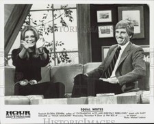 1983 Press Photo Gary Collins