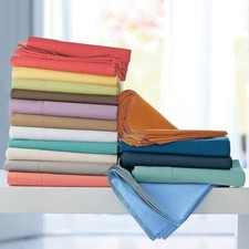 Luxury 1200TC Cotton Sheet Set