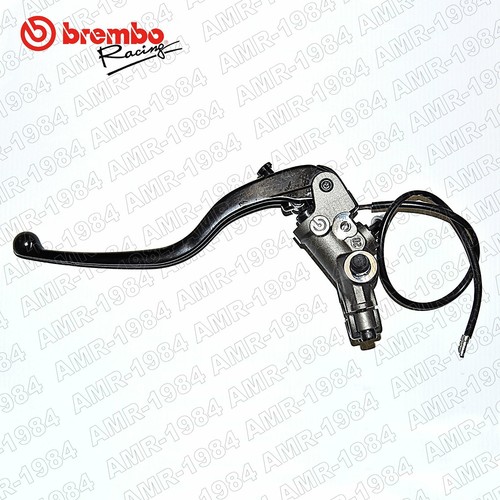 Pompa frizione brembo pr15 - pompa,