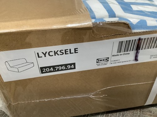 Ikea lycksele copridivano per - lycksele,