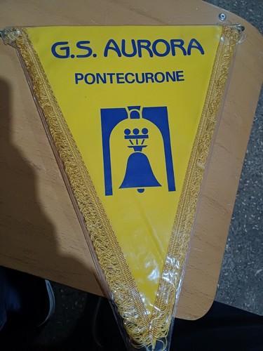 Gagliardetto pennant originale - gagliardetto,