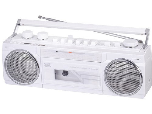 Radio registratore con - radio,