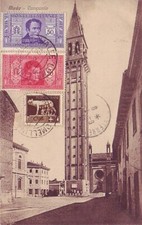 Mede(Pavia)-Campanile-1932