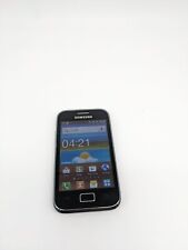 Smartphone Samsung Galaxy ACE Plus GT-S7500 nero 